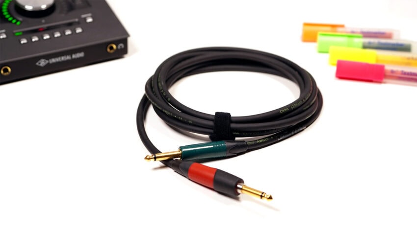 Cordial CRI PP-SILENT Test