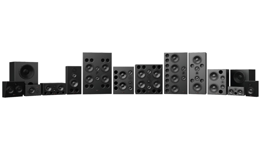 Dynaudio Acoustics M-series MkII