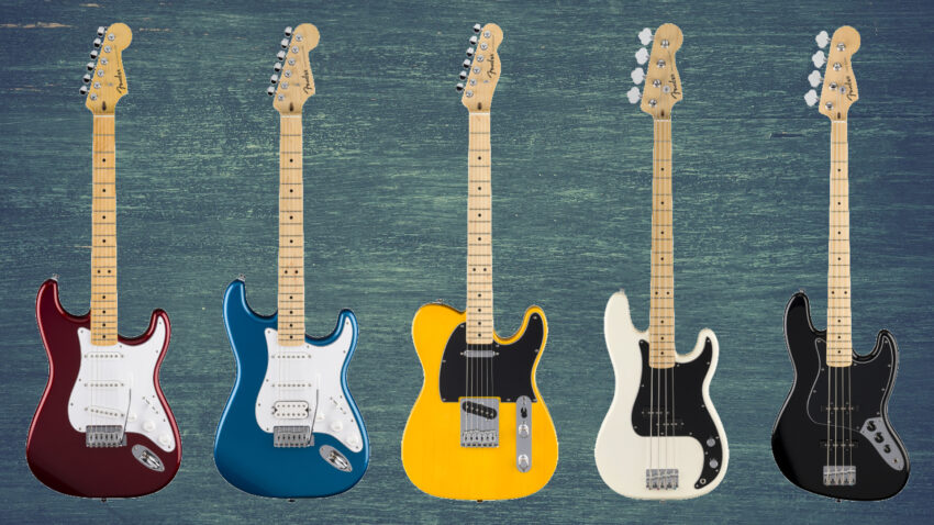 Fender Standard Series