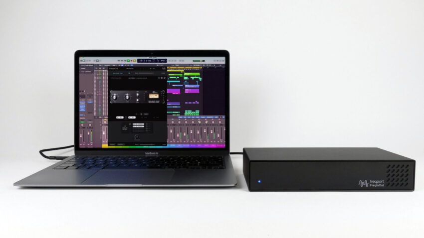 Freqport FreqInOut F01