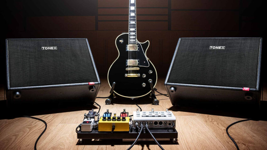 IK Multimedia TONEX Cab