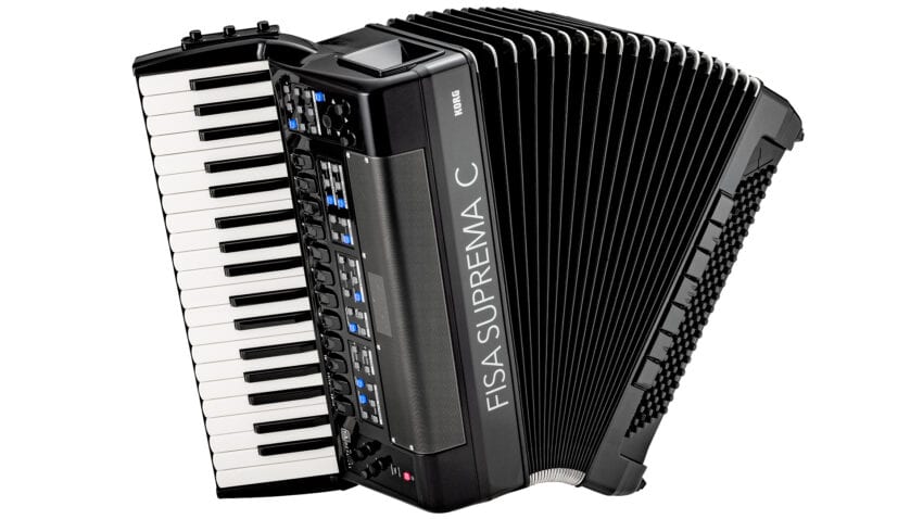 KORG FISA SUPREMA C
