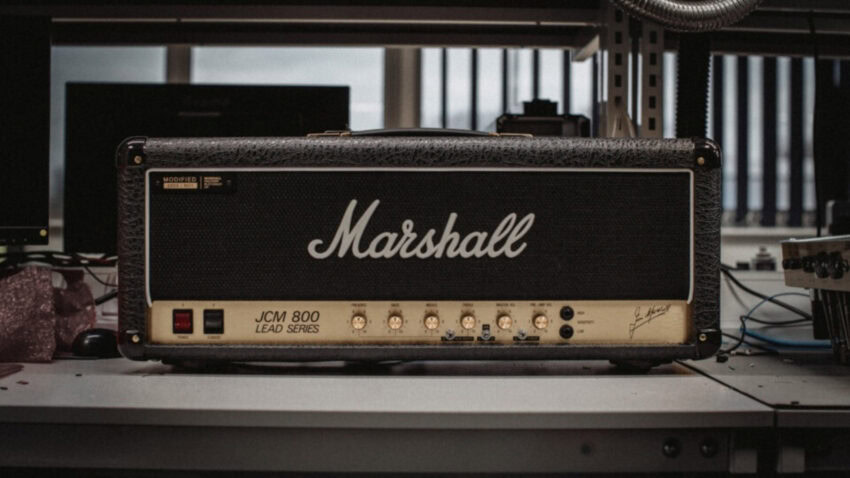 Marshall Modified Serie