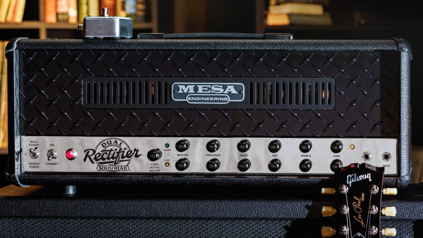 MESA 90s Dual Rectifier
