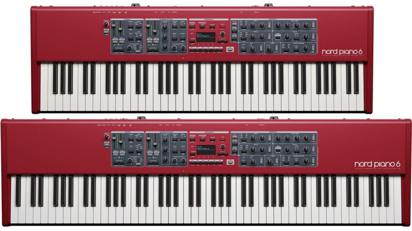 Nord Piano 6
