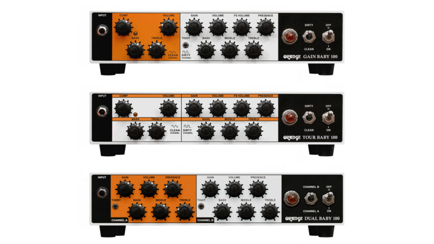 Orange Amplification Baby Gitarrenverstärker