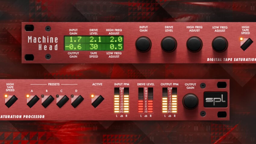Plugin Alliance SPL Machine Head