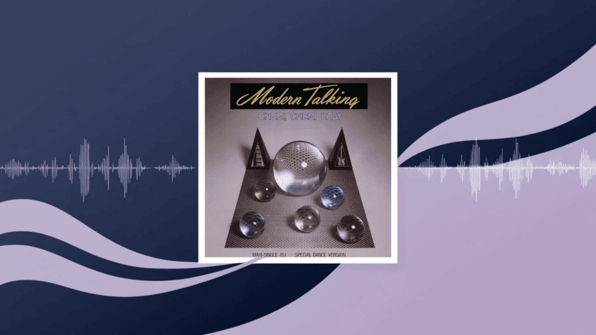 Modern Talking Cheri Cheri Lady - Song Deep Dive