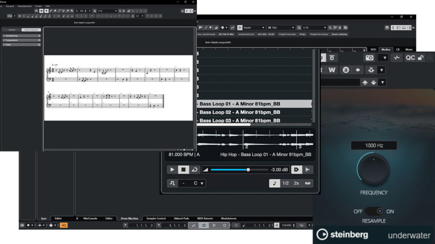 Steinberg Cubase Elements 14 Test