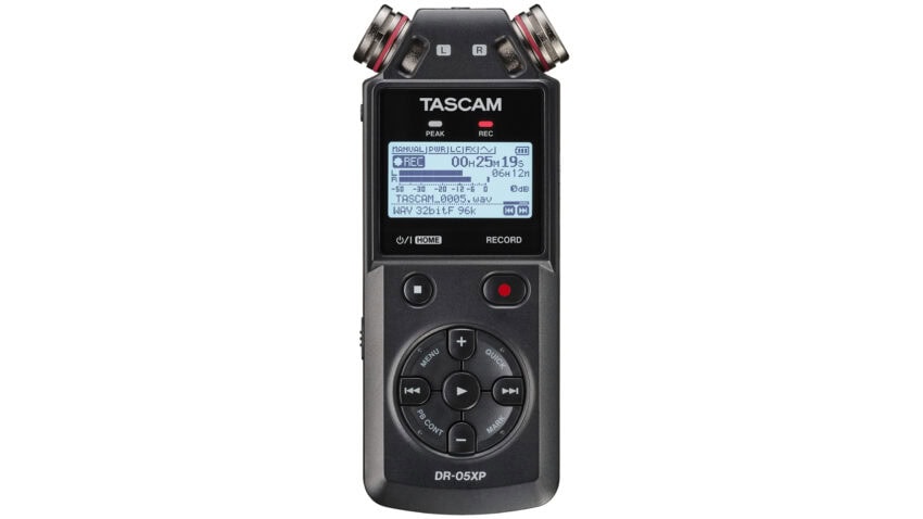 Tascam DR-05XP