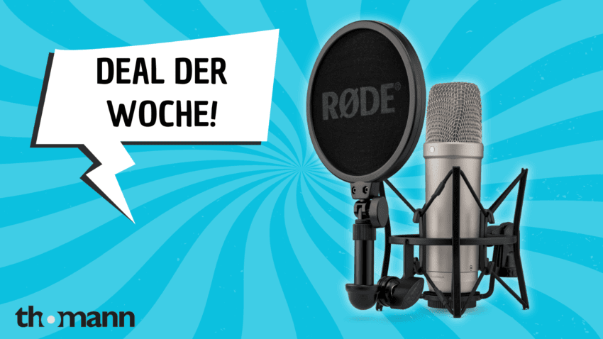 Rode NT1 5th Generation Silver