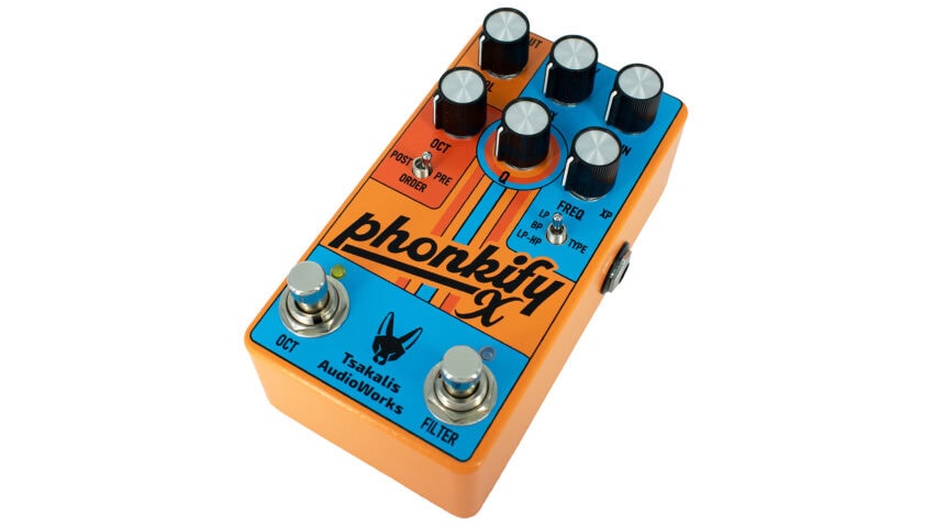 Tsakalis Audioworks Phonkify X