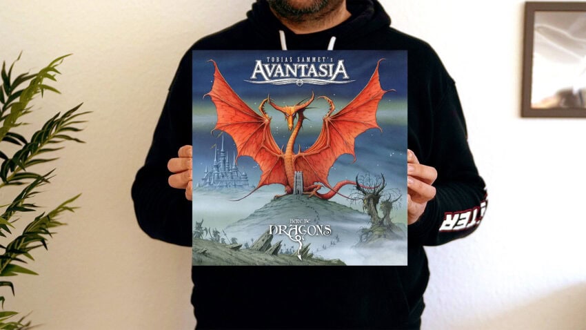 Alben im Rampenlicht Avantasia Here Be Dragons