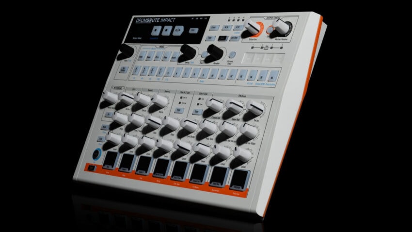 Arturia DrumBrute Impact 1984