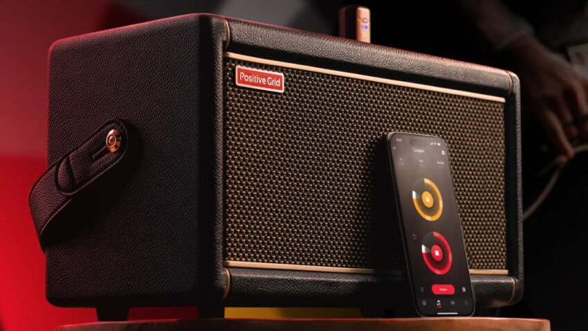 Positive Grid Spark 2 Test