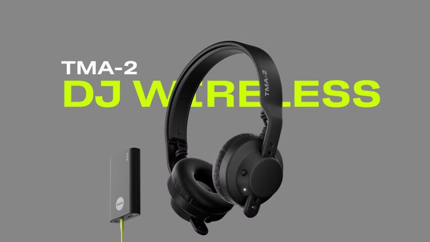 Aiaiai TMA-2 DJ Wireless