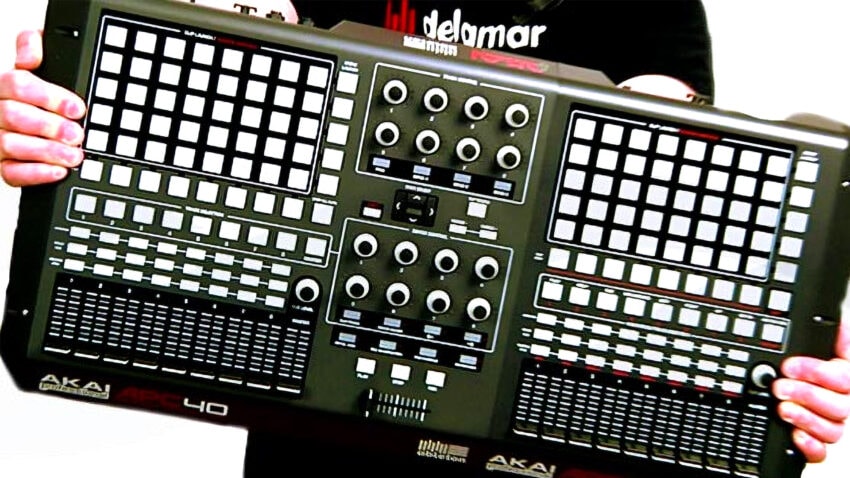 AKAI APC80 Do It Yourseldf DIY