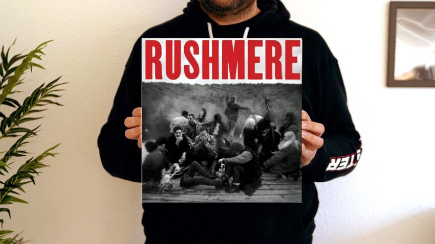 Alben im Rampenlicht Mumford & Sons Rushmere