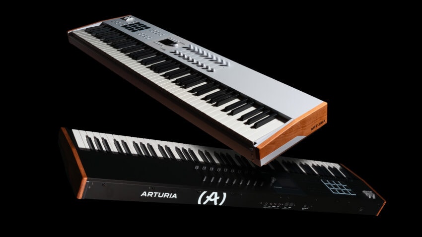 Arturia KeyLab mk3 88