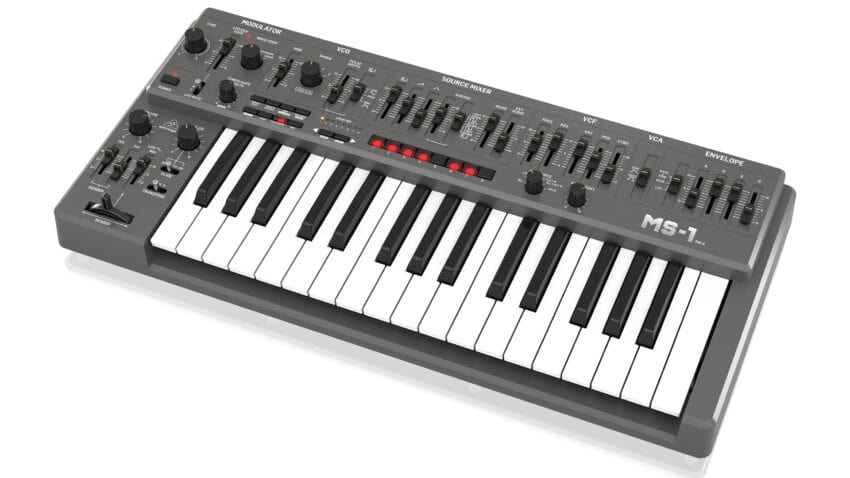Behringer MS-1 MK II-GY