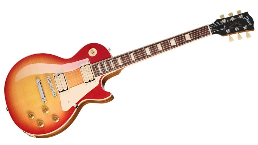 Gibson Les Paul Standard 50s Double Trouble