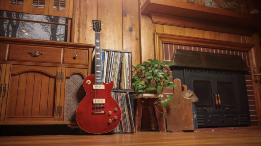 Gibson Warren Haynes Les Paul Standard