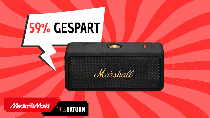 MediaMarkt Marshall Emberton II