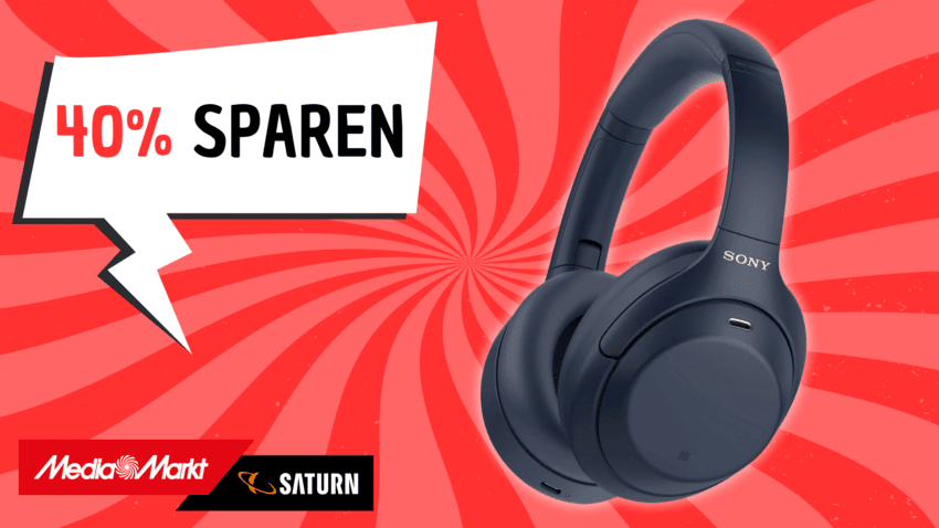 MediaMarkt Angebot Sony WH-1000XM4