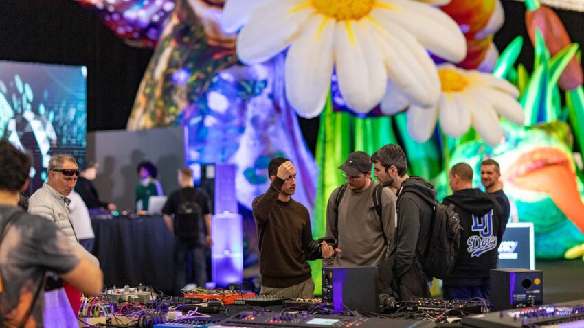 Prolight + Sound 2025 Messehighlights