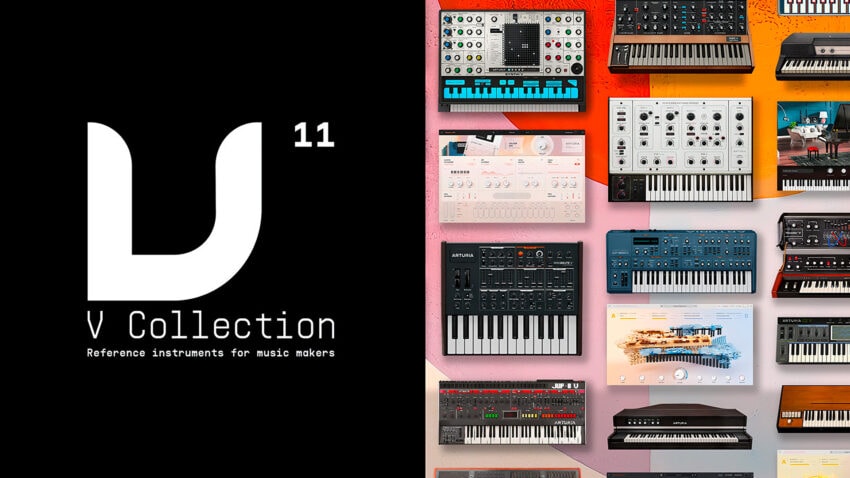 Arturia V-Collection 11