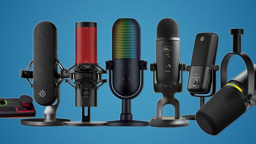 Gaming Mikrofon Vergleich