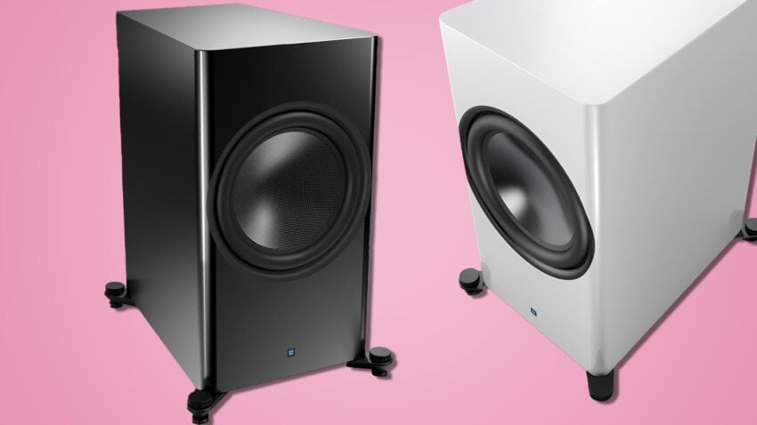 Nubert NuZeo 8w Subwoofer