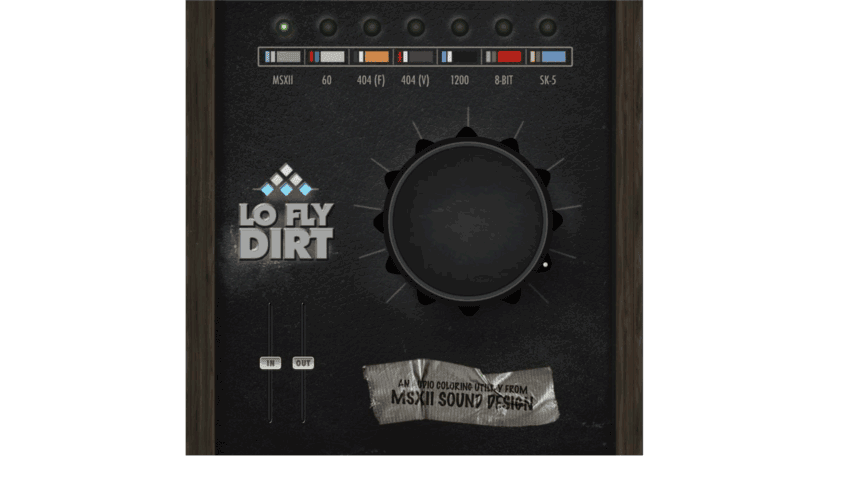 AIR Music, AKAI Pro & MSXII Drop, Lo-Fly Dirt
