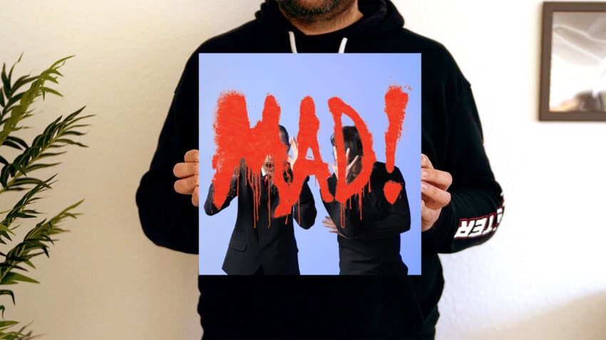 Alben im Rampenlicht Sparks MAD