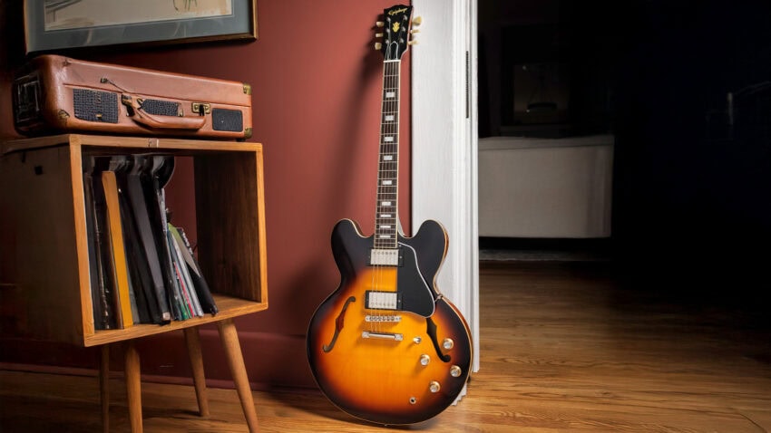 Epiphone 1962 ES-335 Reissue
