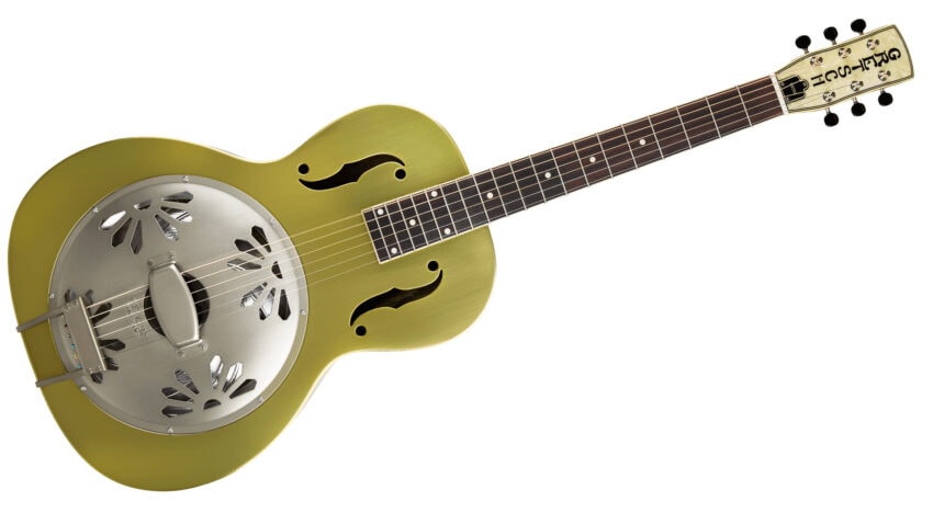 Gretsch G9202 Honey Dipper Special