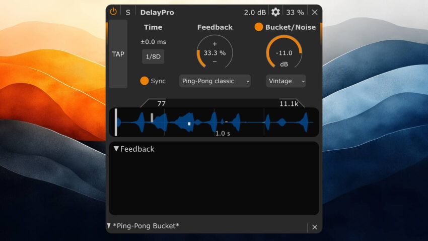 HOFA SYSTEM DelayPro