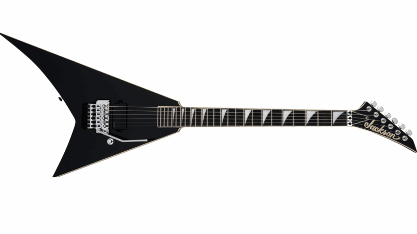 Jackson Pro Plus Pure Metal LE Rhoads RR1A