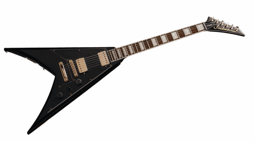 Jackson Scott Ian Signature KVXT