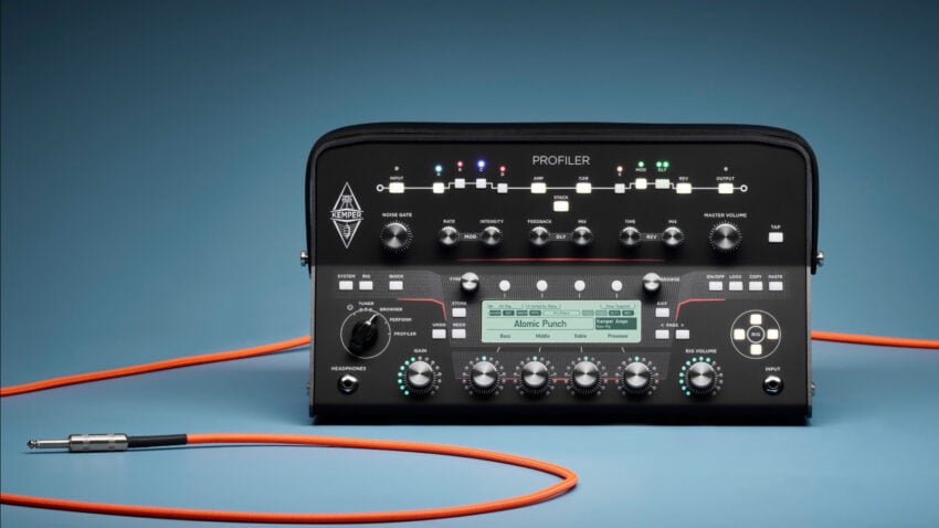KEMPER PROFILER MK2 Serie