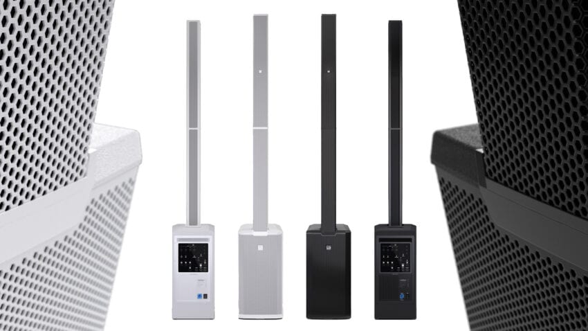 LD Systems MAUI 11 G3 MIX Test