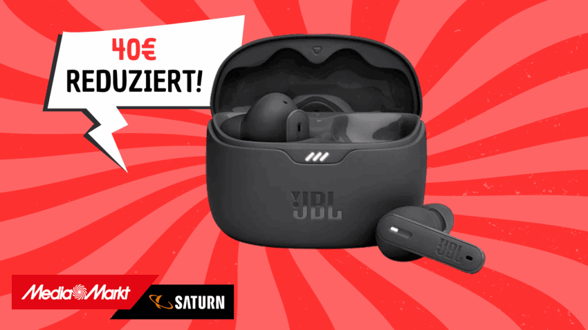 JBL Tune Beam True Wireless