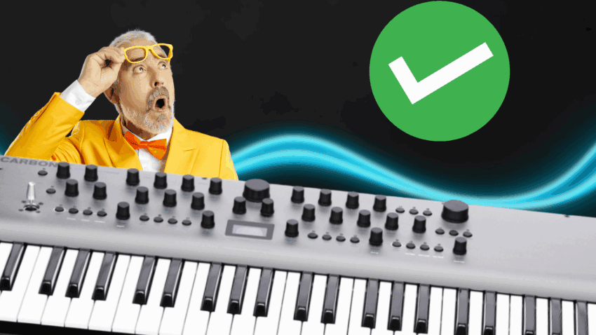 Modal Electronics CARBON8X