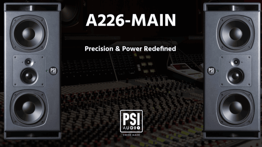 PSI Audio A226-MAIN
