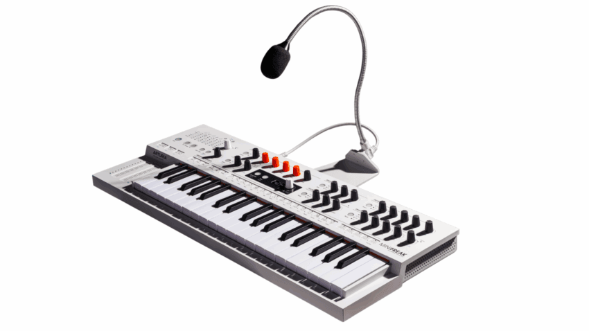 Arturia MiniFreak Vocoder Edition