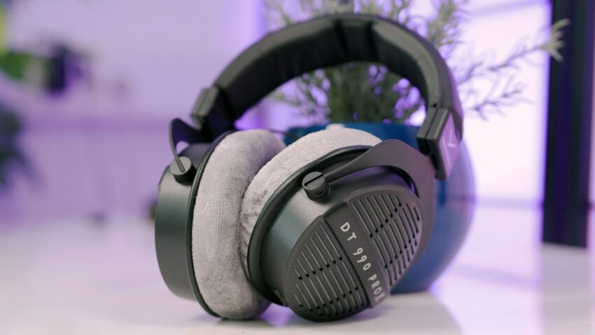 beyerdynamic DT 990 PRO X Test