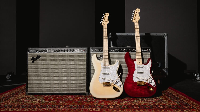 Fender Richie Kotzen Stratocaster