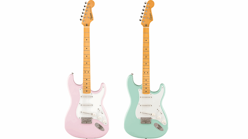 Fender Squier Classic Vibe 50s Stratocaster HT