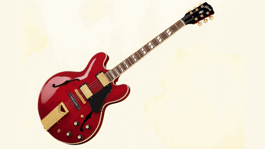 GIBSON Marcus King ES-345