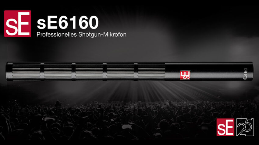 sE ELECTRONICS sE6160